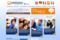 Website - Fremmedspråkskole
